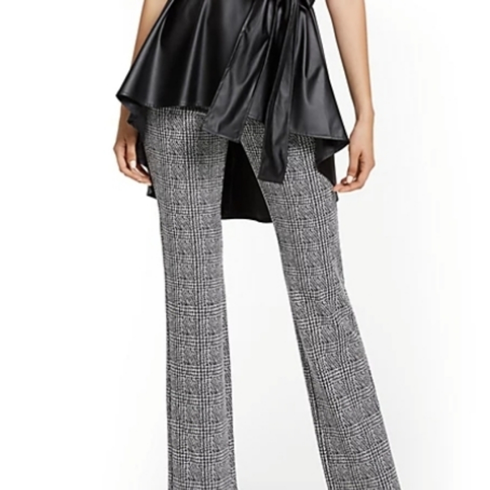 NY&C Pull on Pants